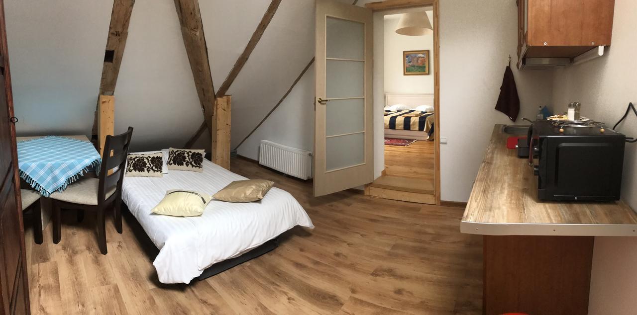 A1 Apartments With Free Parking Riga Buitenkant foto